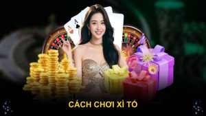 Cách chơi xì tố tại 98win