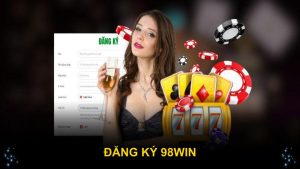 đăng ký 98win